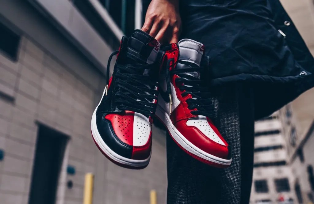 Air Jordan 1 Retro High OG NRG ‘Homage to Home’ [also worn by Lamelo Ball] 861428-061 - Image 6